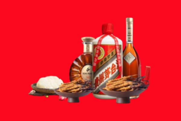 临湘市名酒周边回收